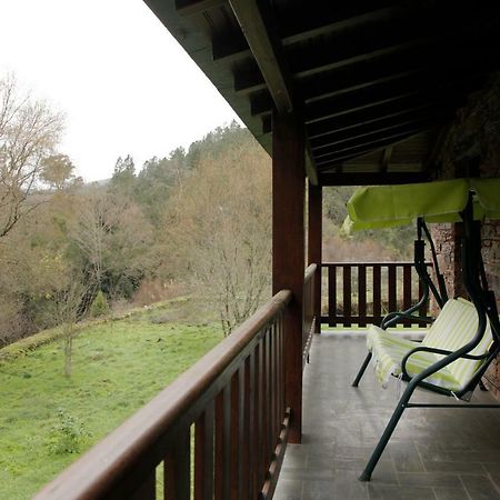 Casas Do Rio Villa Pampilhosa da Serra Eksteriør bilde