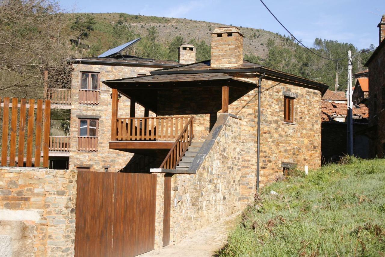 Casas Do Rio Villa Pampilhosa da Serra Eksteriør bilde