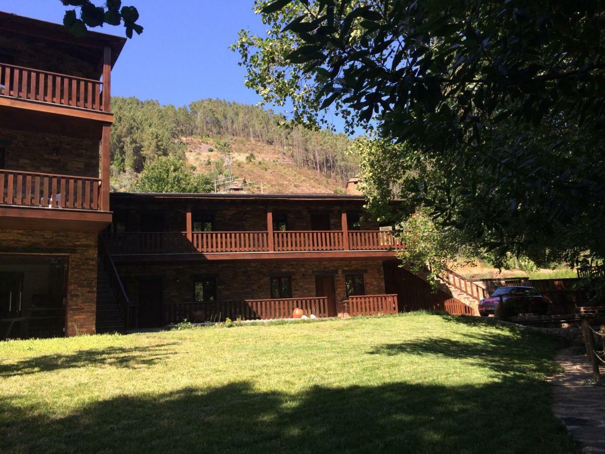 Casas Do Rio Villa Pampilhosa da Serra Eksteriør bilde