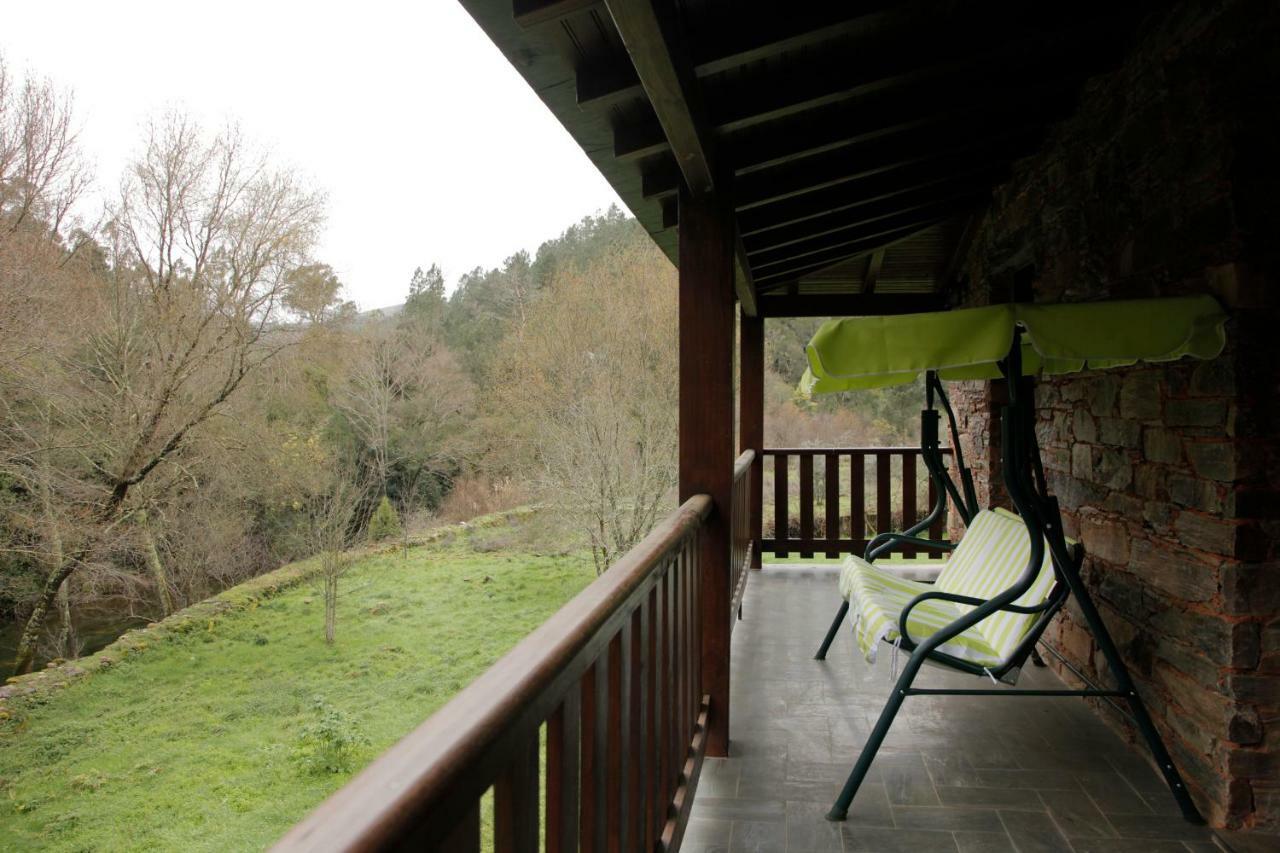 Casas Do Rio Villa Pampilhosa da Serra Eksteriør bilde