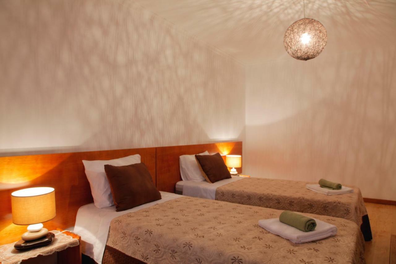 Casas Do Rio Villa Pampilhosa da Serra Eksteriør bilde