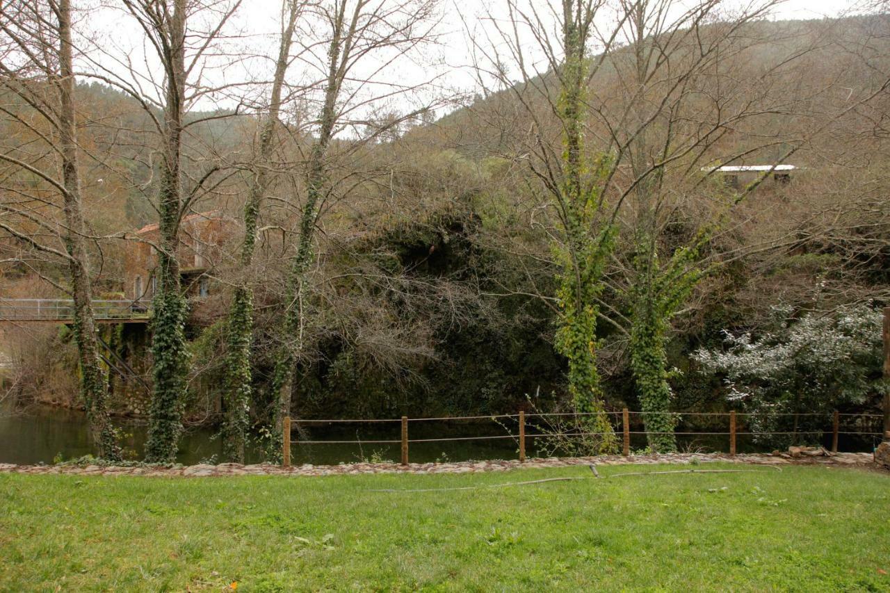 Casas Do Rio Villa Pampilhosa da Serra Eksteriør bilde