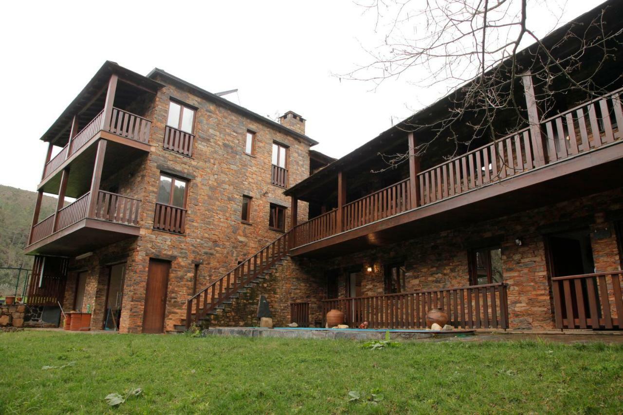 Casas Do Rio Villa Pampilhosa da Serra Eksteriør bilde