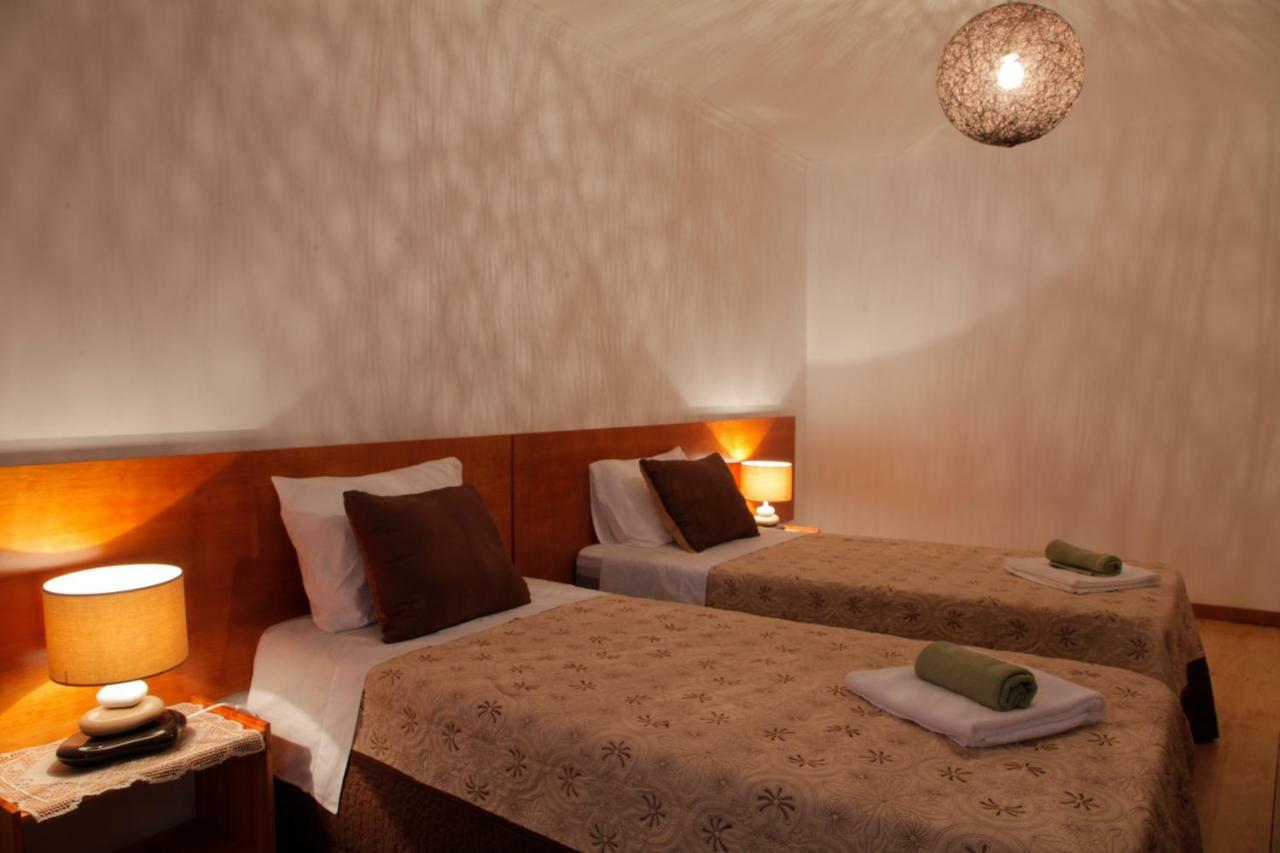 Casas Do Rio Villa Pampilhosa da Serra Eksteriør bilde