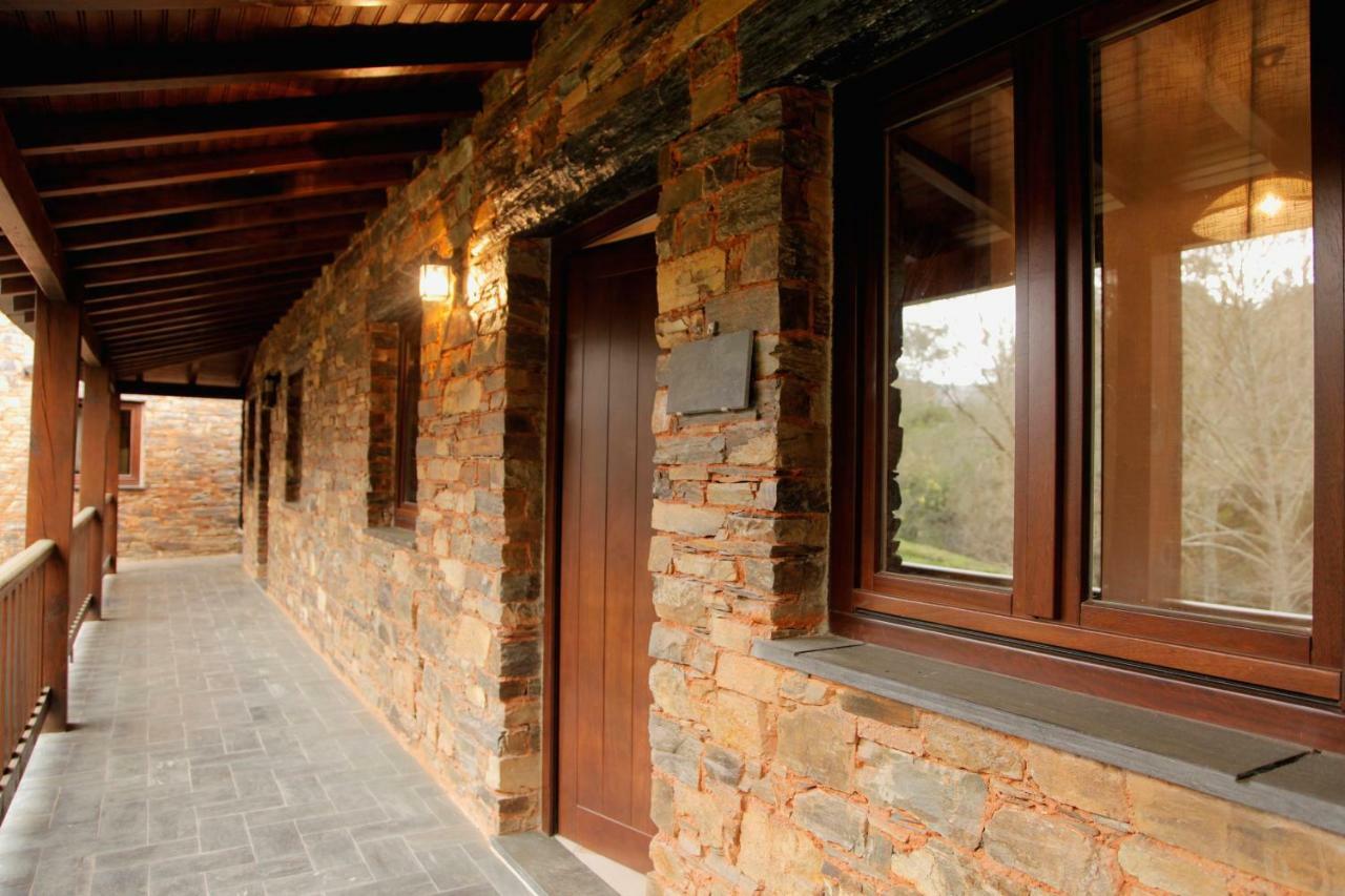 Casas Do Rio Villa Pampilhosa da Serra Eksteriør bilde