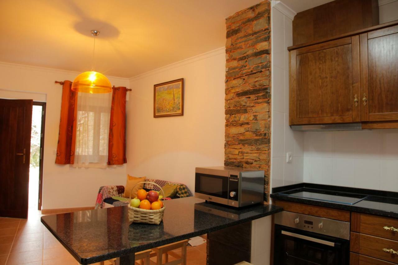 Casas Do Rio Villa Pampilhosa da Serra Eksteriør bilde