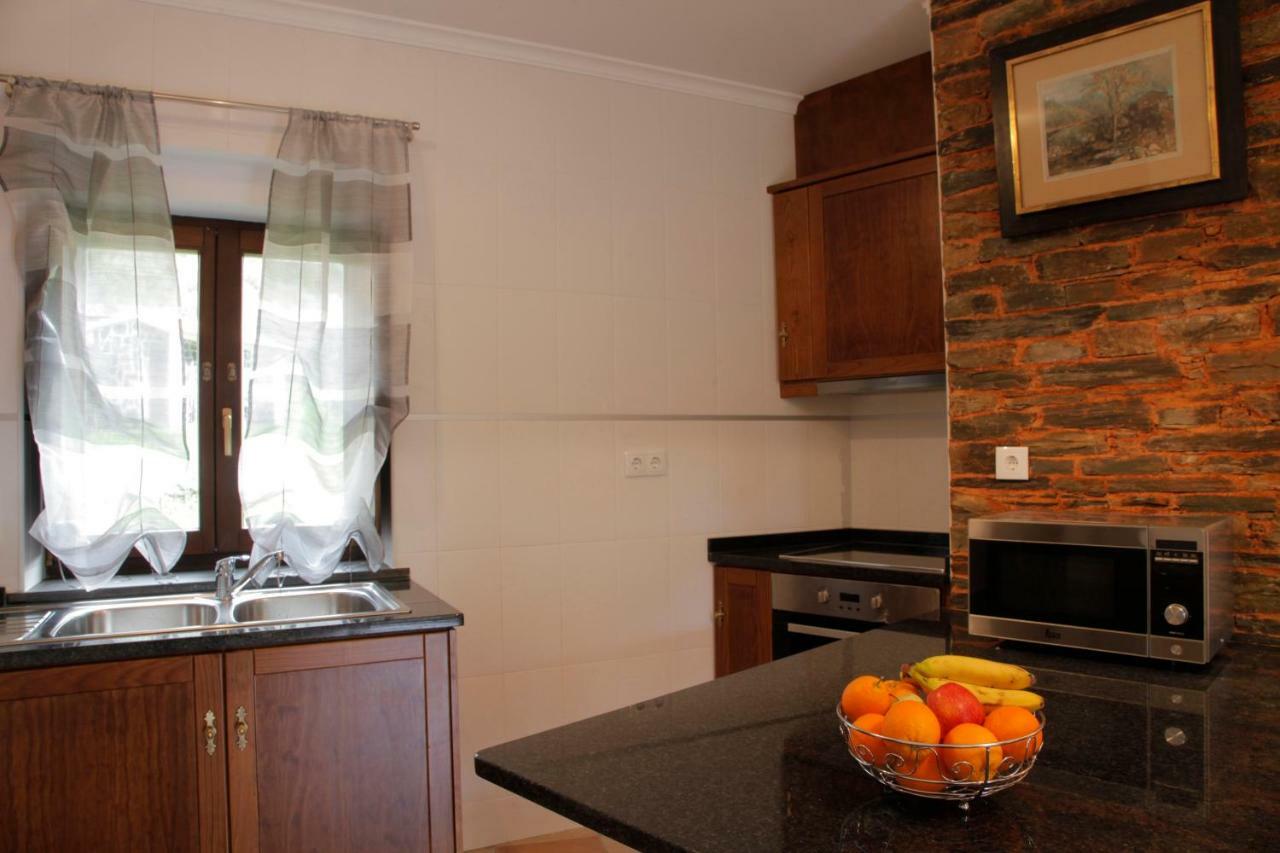Casas Do Rio Villa Pampilhosa da Serra Eksteriør bilde