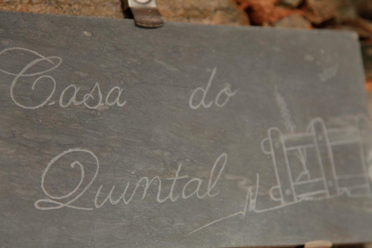 Casas Do Rio Villa Pampilhosa da Serra Eksteriør bilde