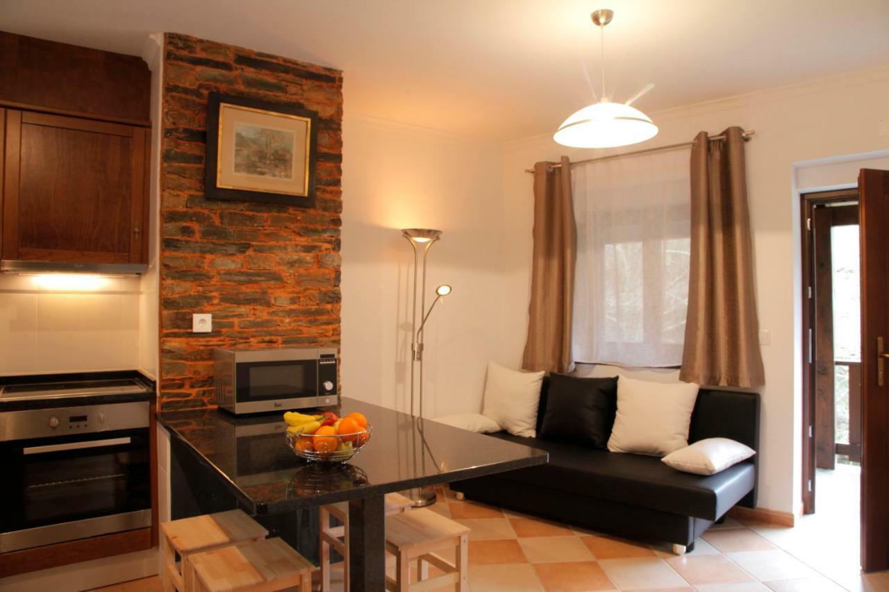 Casas Do Rio Villa Pampilhosa da Serra Eksteriør bilde