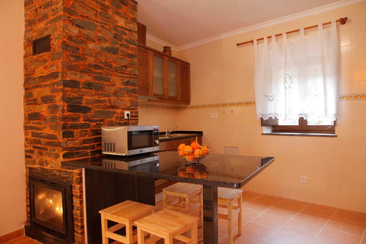 Casas Do Rio Villa Pampilhosa da Serra Eksteriør bilde