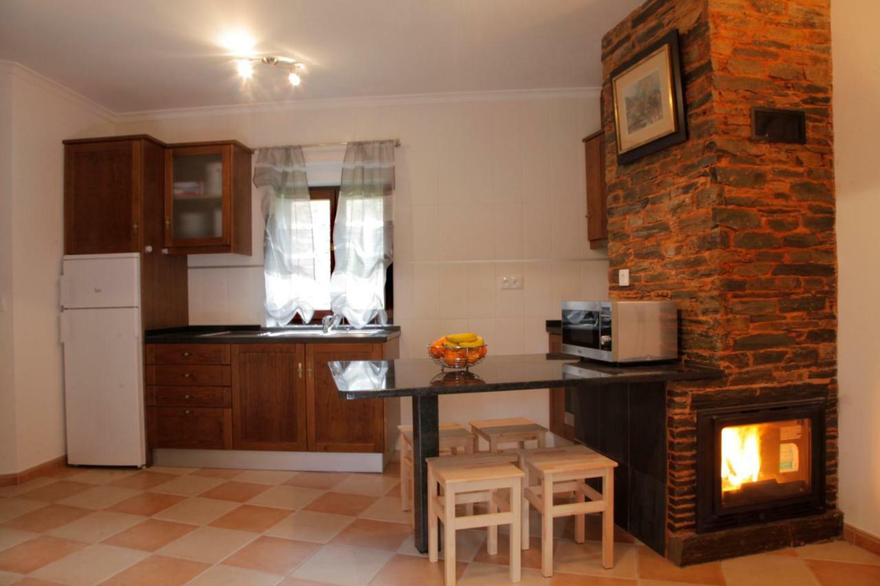 Casas Do Rio Villa Pampilhosa da Serra Eksteriør bilde