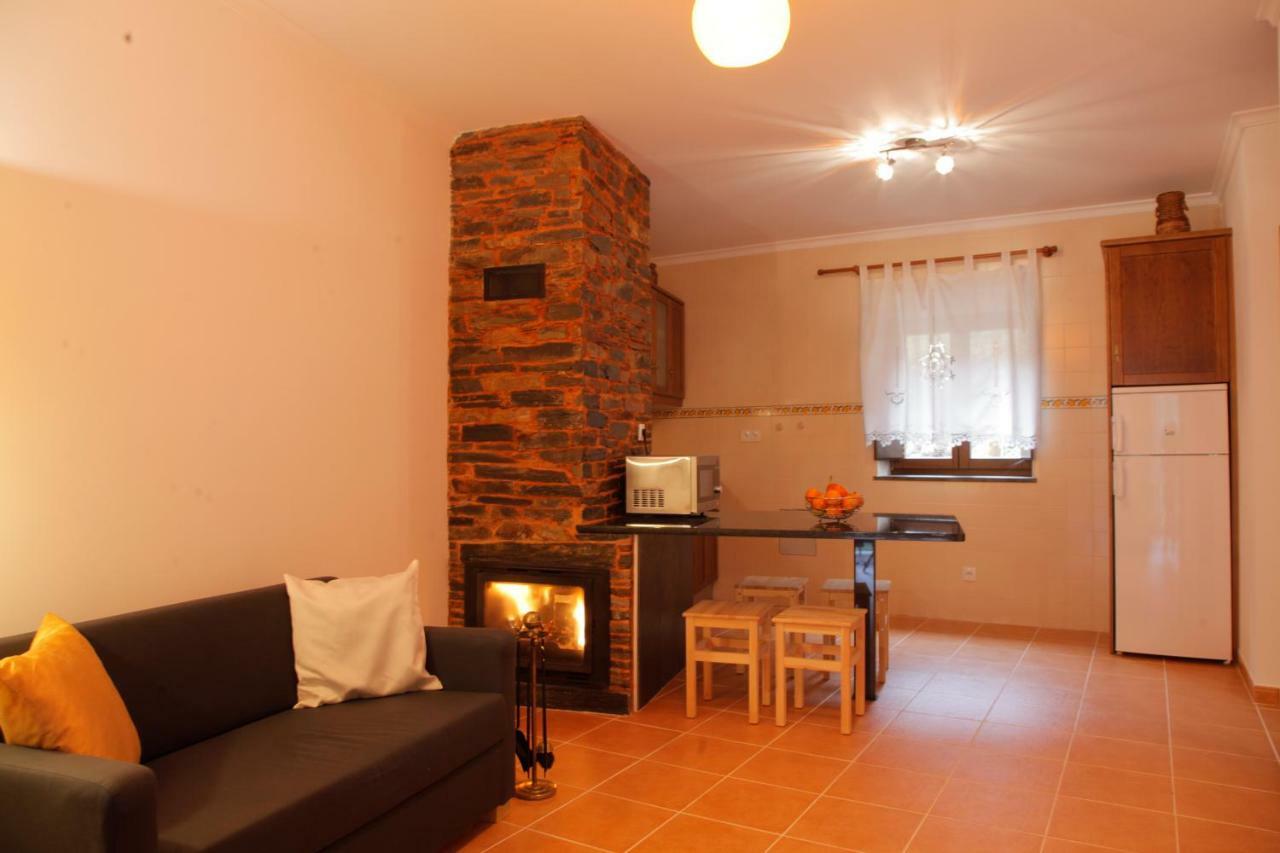 Casas Do Rio Villa Pampilhosa da Serra Eksteriør bilde