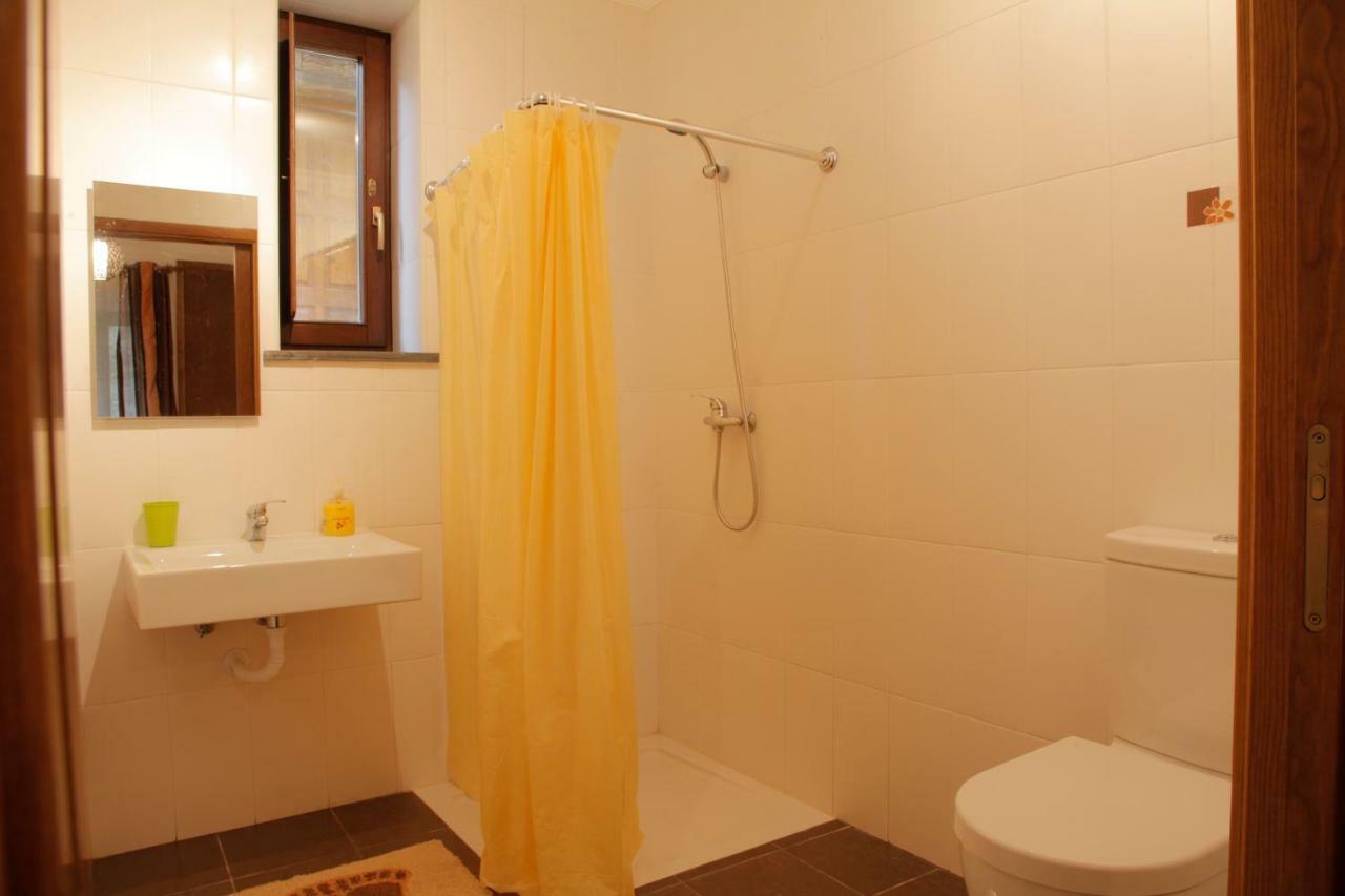 Casas Do Rio Villa Pampilhosa da Serra Eksteriør bilde