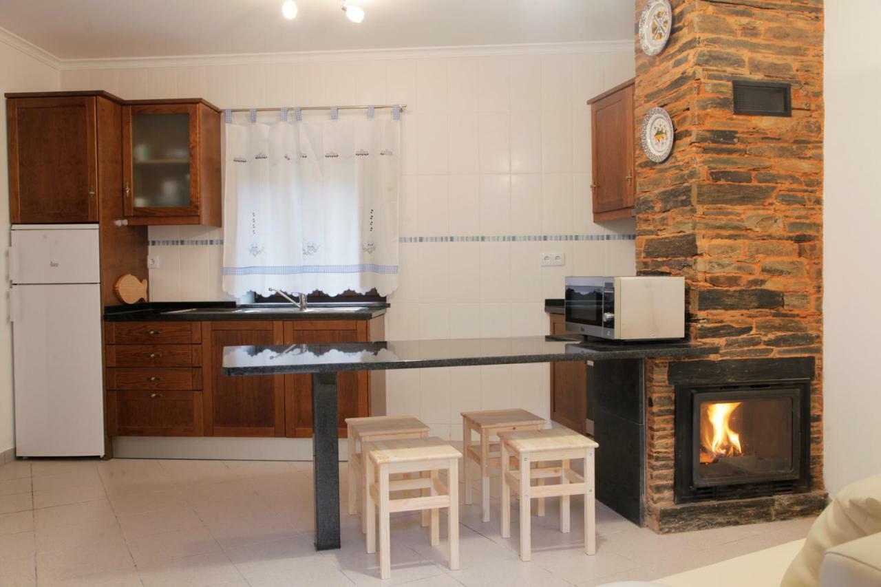 Casas Do Rio Villa Pampilhosa da Serra Eksteriør bilde