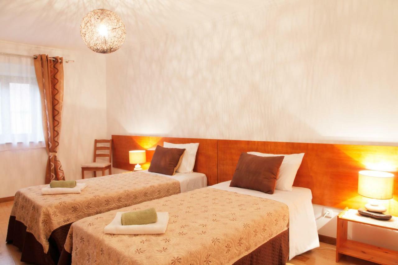 Casas Do Rio Villa Pampilhosa da Serra Eksteriør bilde