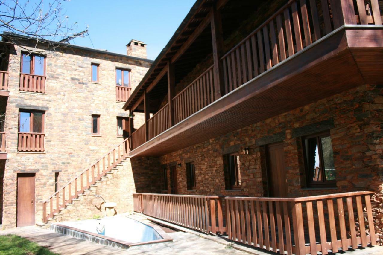Casas Do Rio Villa Pampilhosa da Serra Eksteriør bilde